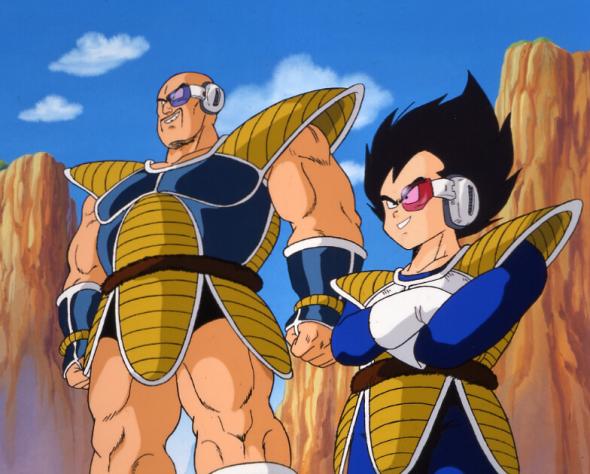 ストーリー - ドラゴンボールZ - 作品ラインナップ - 東映アニメーション