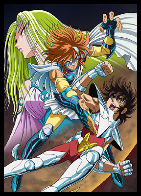 ストーリー - 聖闘士星矢 天界編 序奏〜overture〜 - 作品ラインナップ