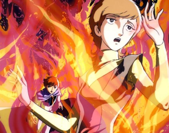 ストーリー - 地球（テラ）へ・・・ - 作品ラインナップ - 東映