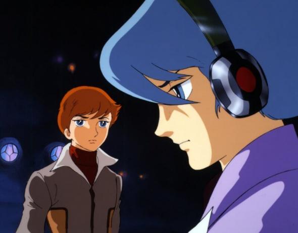 ストーリー - 地球（テラ）へ・・・ - 作品ラインナップ - 東映