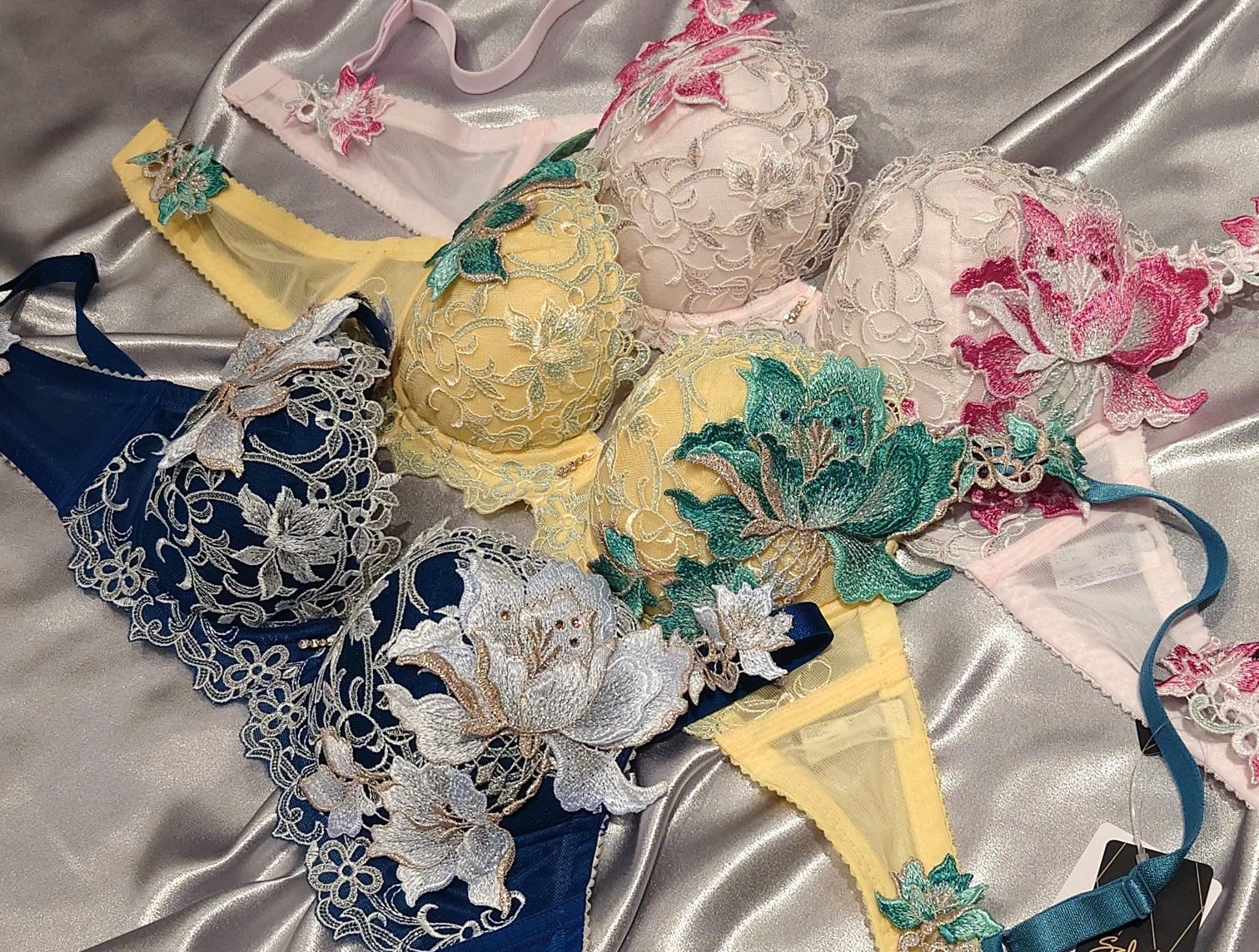 サルート2024Spring&Summer-Autumn【12グループ】発売中！｜入荷の