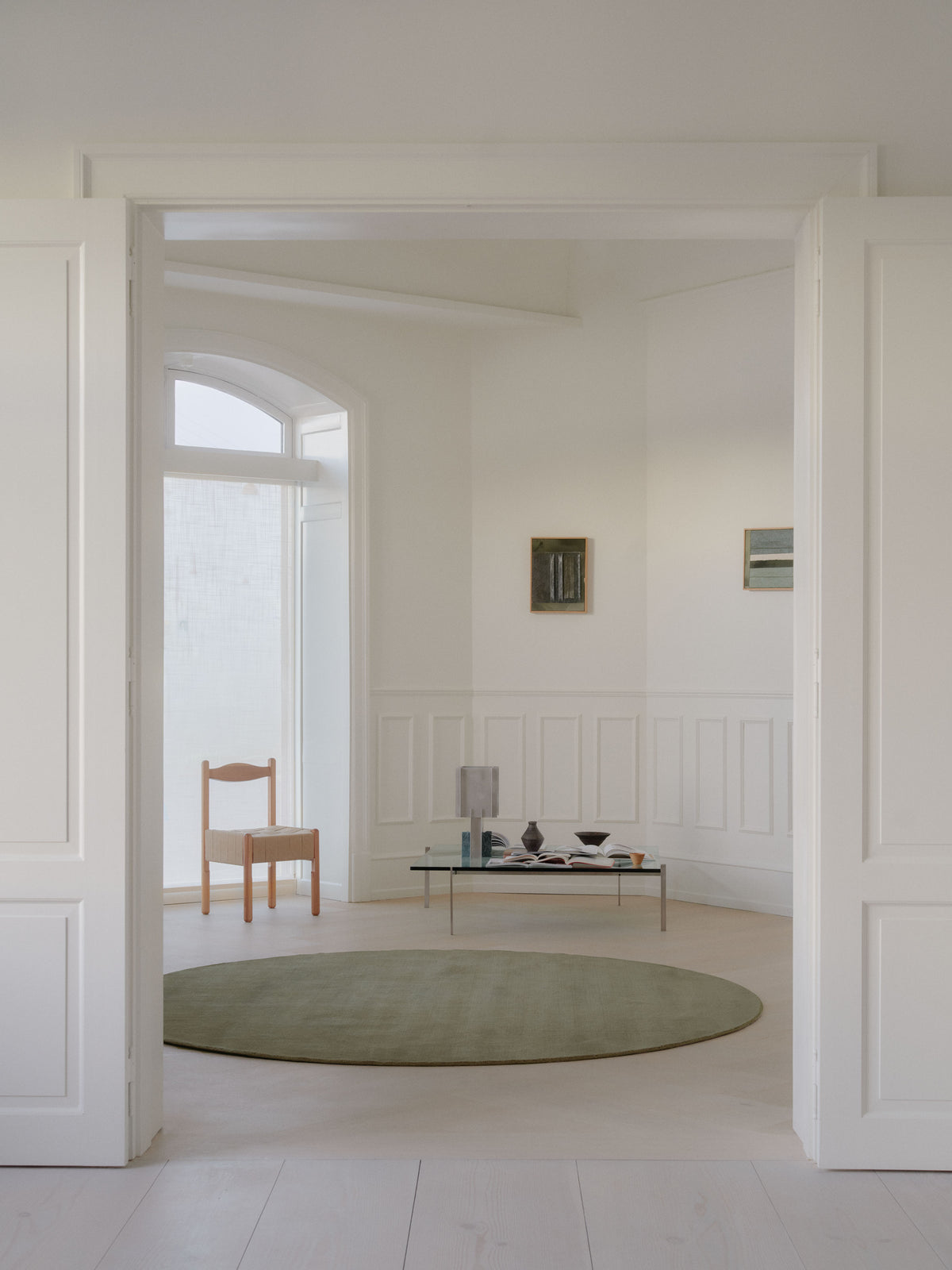 Be inspired with our Green rug selections – Linie Design