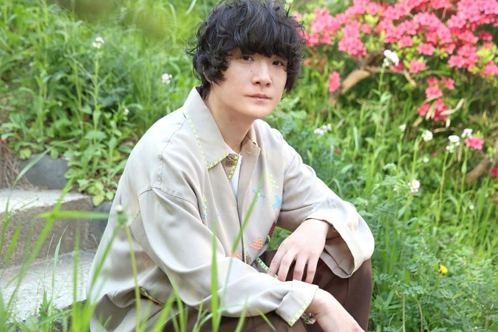 石崎ひゅーいさん「自分のなかのヒーロー像を表現しました」／新曲