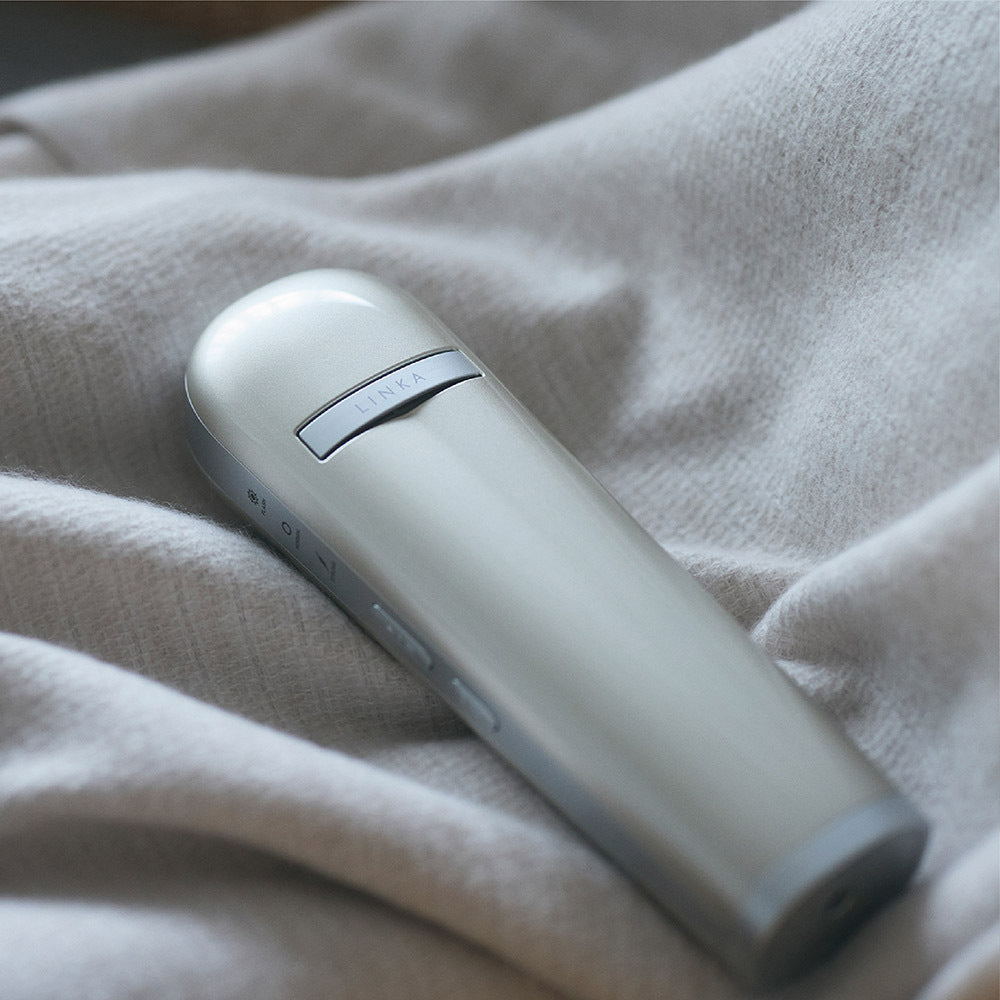 LINKA スノーフラッシュ（光エイジングケア美顔器）