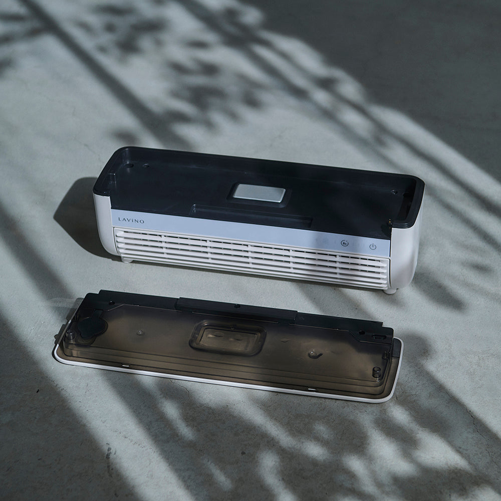 LAViNO クールエアーミスト（卓上ミニクーラー）