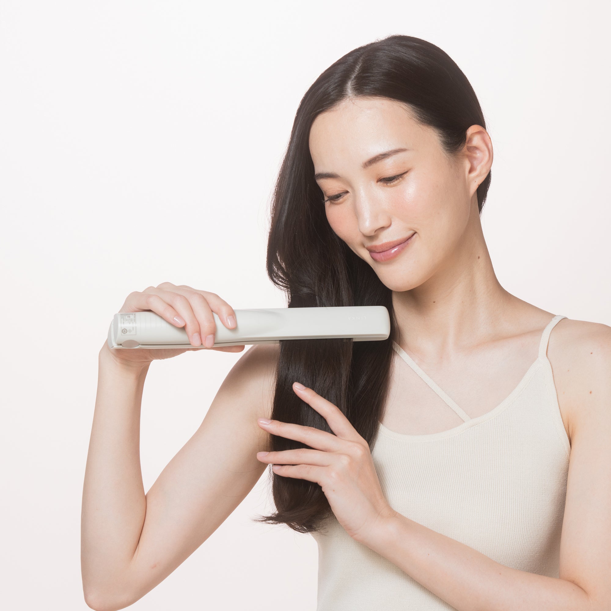 LINKA シャイニーグロウ（超音波ヘアトリートメント）