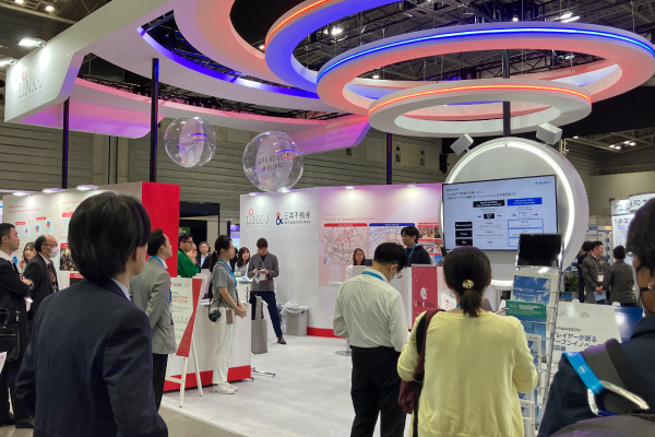 BioJapan2024出展レポート | イベントレポート | LINK-J