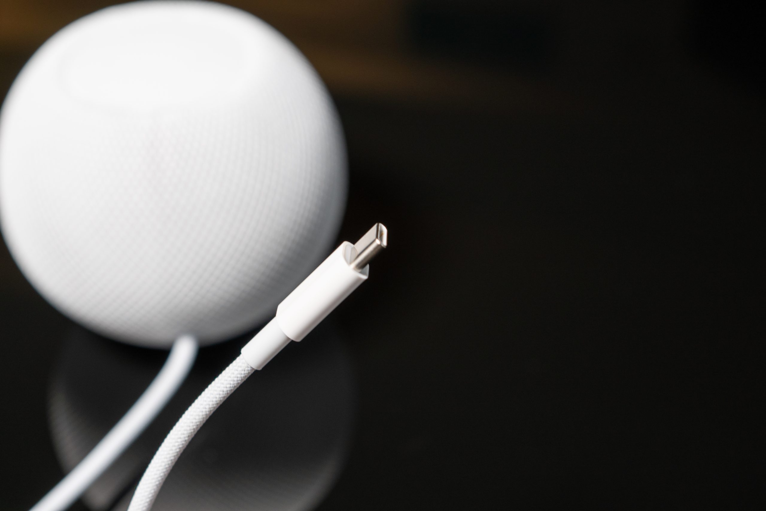 開封レビュー】AppleのスマートスピーカーHomePodmini！小さいのに