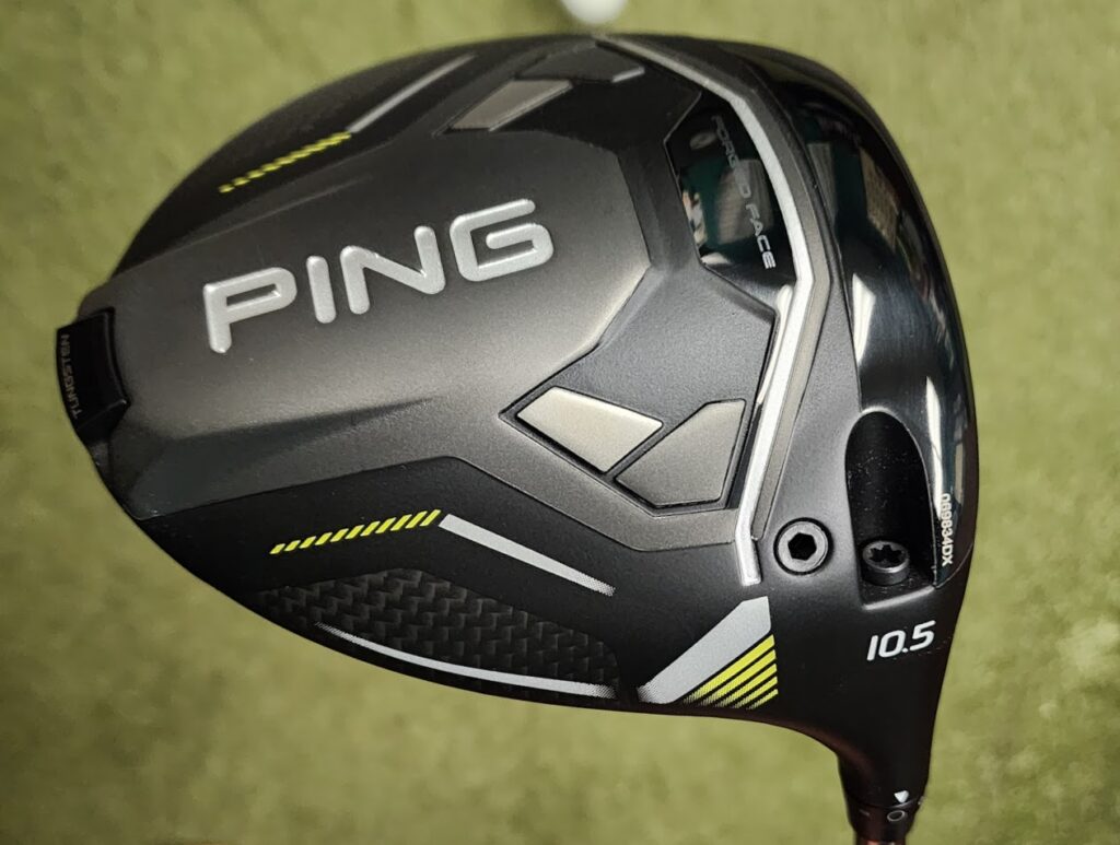 Review: Ping G430 Max 10k Driver (and an Aftermarket BGT Shaft