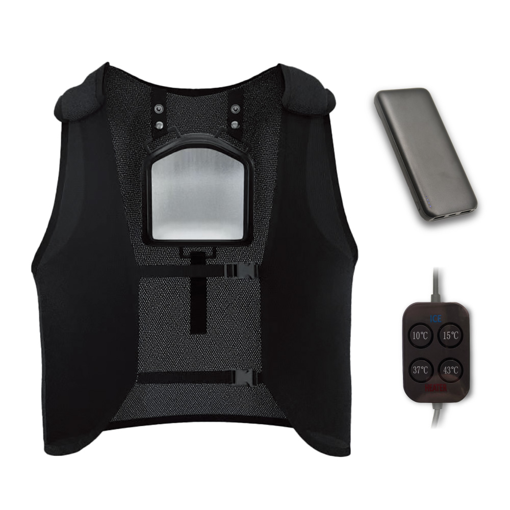 取扱商品 冷暖ボディコンディショニング ペルチェベスト2025｜株式会社