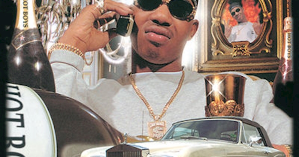 B.G., 'Chopper City In The Ghetto'