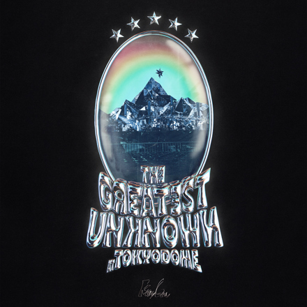 King Gnu Dome Tour THE GREATEST UNKNOWN at TOKYO DOME