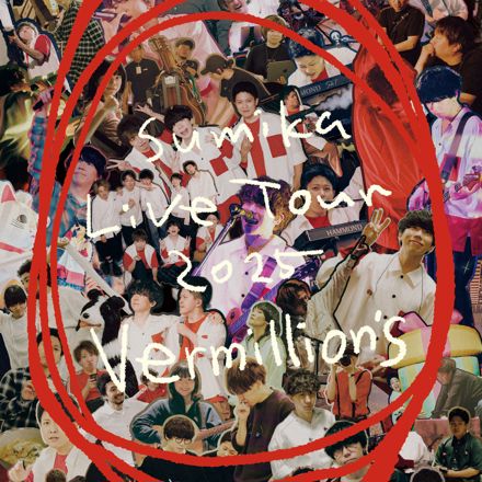 sumika Live Tour 2025『Vermillion's』2025.6.29 at SAITAMA SUPER ARENA
