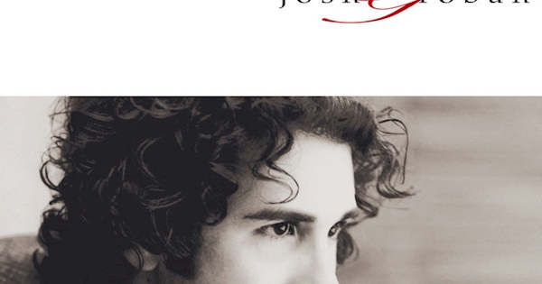 Happy Birthday, Josh！本日はジョシュ・グローバンの誕生日