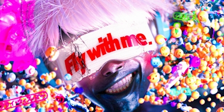 millennium parade - Fly with me