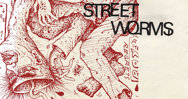 Viagra Boys - Street Worms