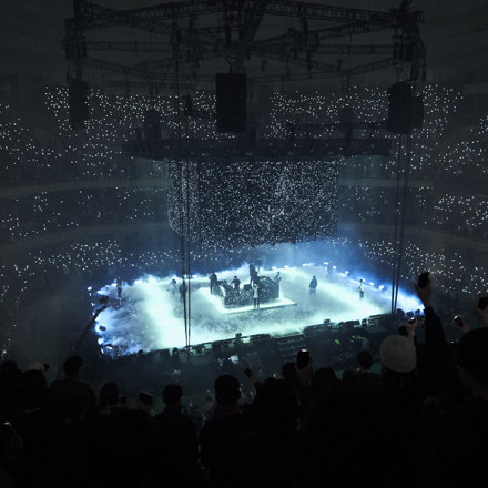 KANDYTOWN『LAST LIVE at NIPPON BUDOKAN』