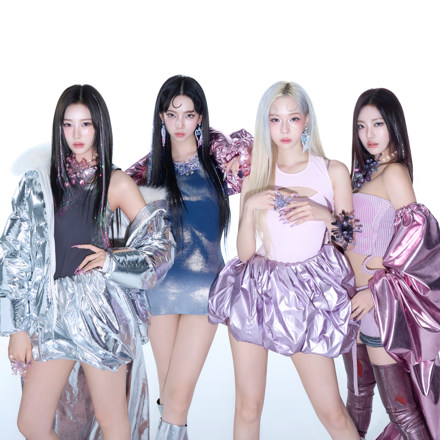 aespa Armageddon Hellolive ラキドロ 4枚コンプセット aespa