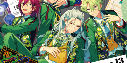 あんさんぶるスターズ！！アルバムシリーズ 『TRIP』 Eden