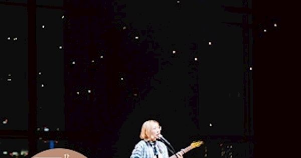 柴田聡子のひとりぼっち'20 in 大手町三井ホール