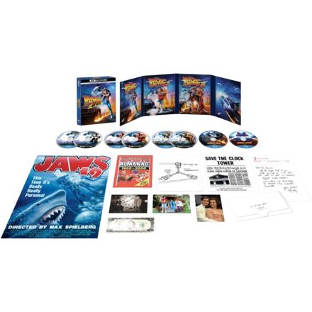 バック・トゥ・ザ・フューチャー トリロジー