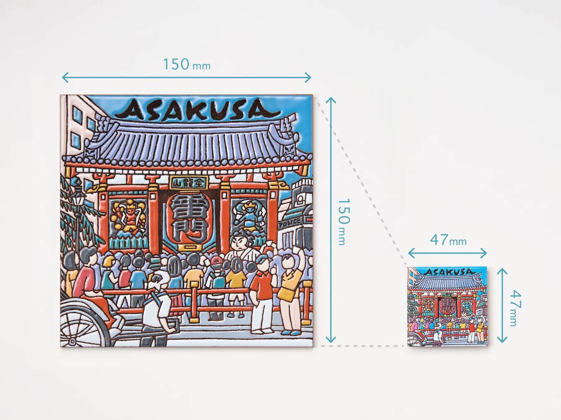 小田和正】みんなで自己ベスト!! ご当地マグネットセット 小田和正