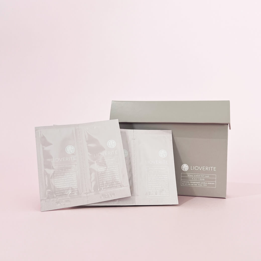 リオヴェリテ バランスコントロールトライアルセットfp | リオヴェリテ