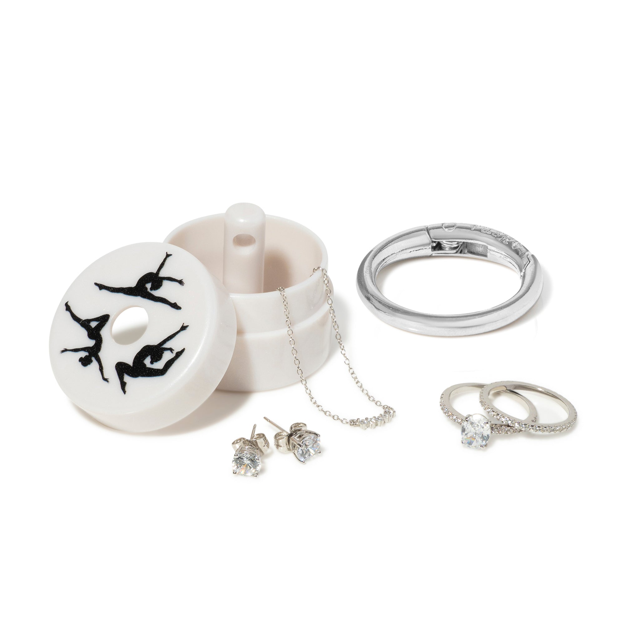 Dance - Gymnastics Travel Jewelry Holder – Lion Latch