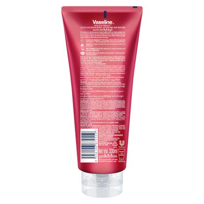 Vaseline Pro-Age Restore GLUTA-HYA (300ml) – LION MART