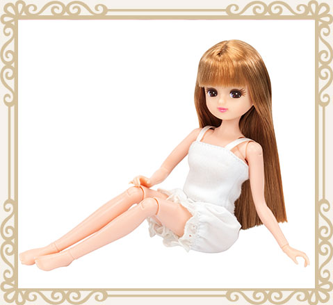 Body - LiccA｜リカちゃん｜タカラトミー