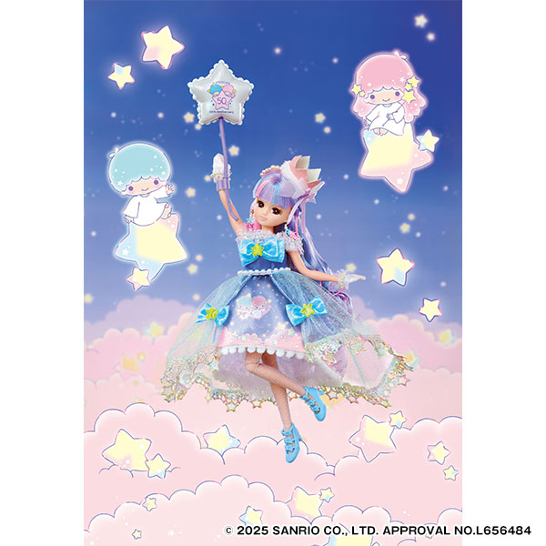 Kiki & Lala 50th Anniversary Style style- Photogenic LiccA｜リカ