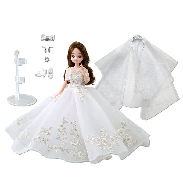 Hatsuko Endo Wedding Style - Photogenic LiccA｜リカちゃん｜タカラ