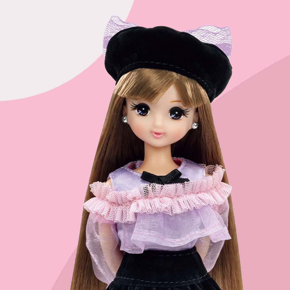 しょうひんをさがす｜商品情報｜リカちゃん｜タカラトミー