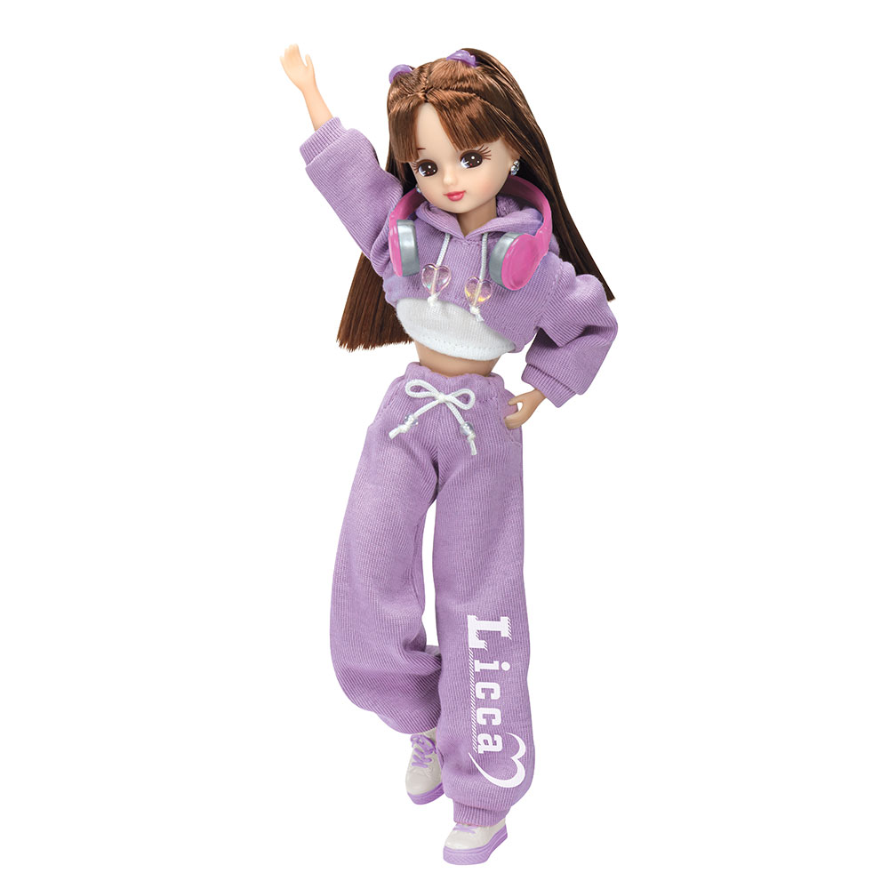 LW－09 ダンスプラクティス｜商品情報｜リカちゃん｜タカラトミー