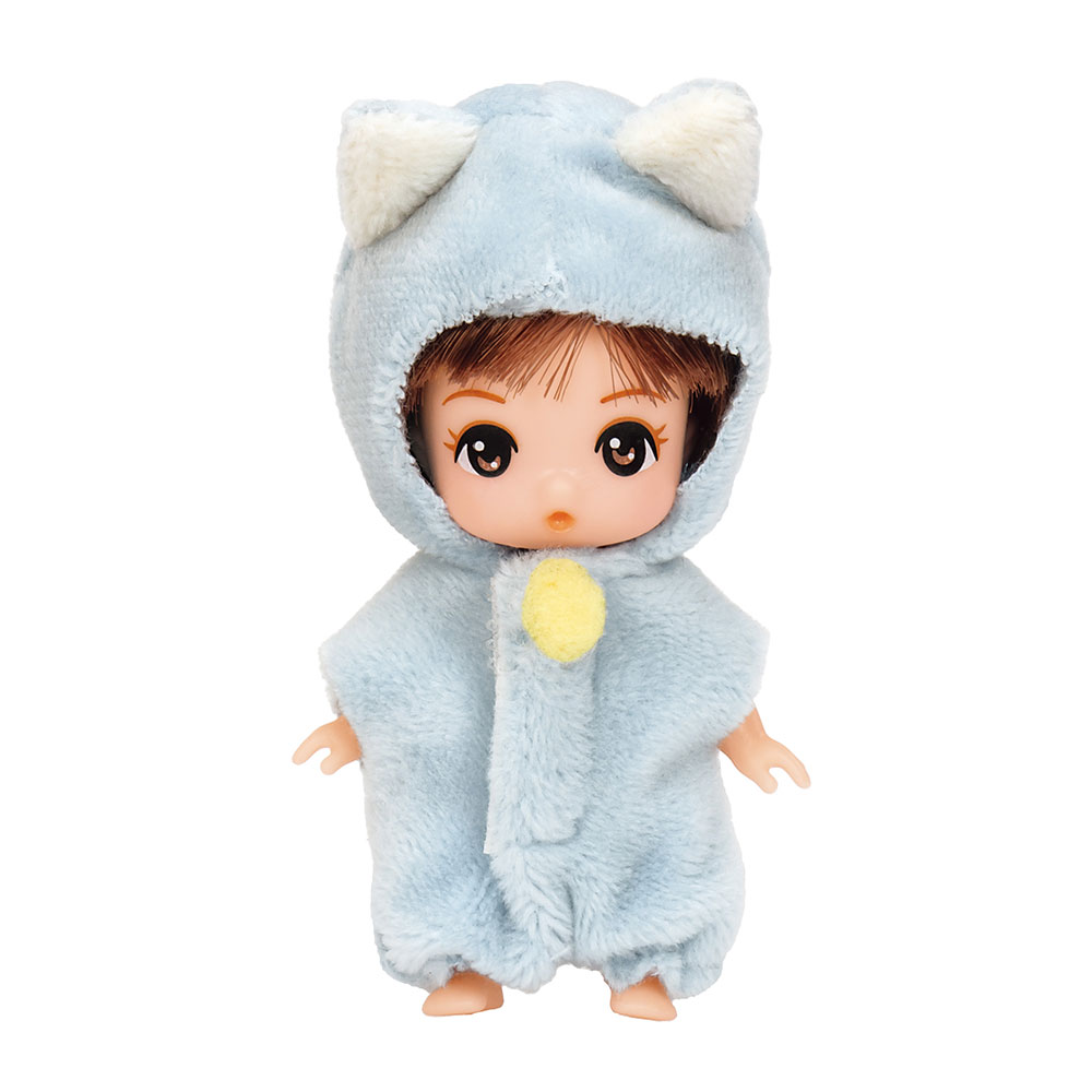 LD－25 なかよしみつご げんくん｜商品情報｜リカちゃん｜タカラトミー