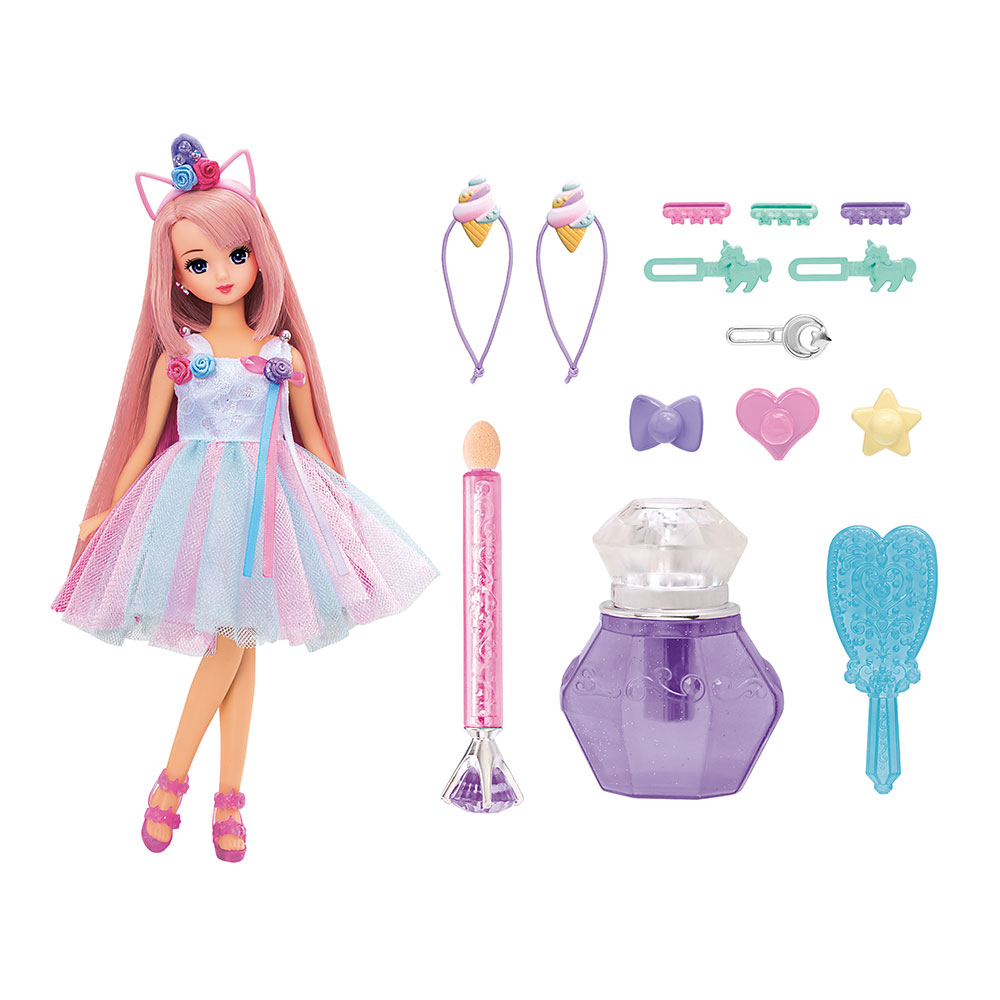 ゆめいろみさきちゃん カラフルチェンジ スペシャルプライス｜商品情報