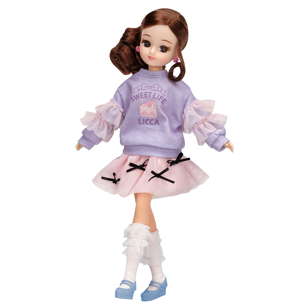 LW－19 シュガーリボン｜商品情報｜リカちゃん｜タカラトミー