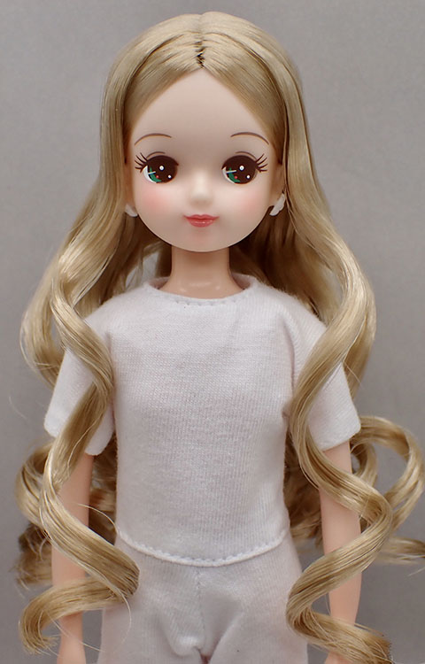 リカちゃんキャッスル / 2025年度版クリスマスモデル きらちゃん ＜NO