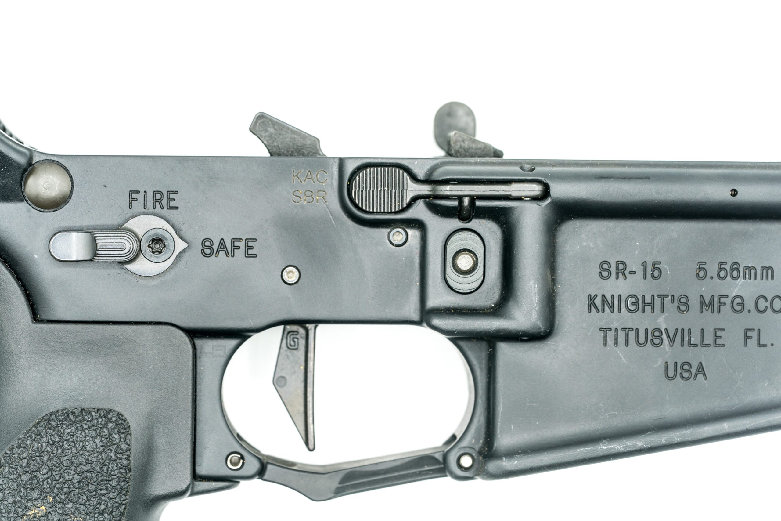KAC Ambi Safety Selector Kit - Licentia Arms Co.
