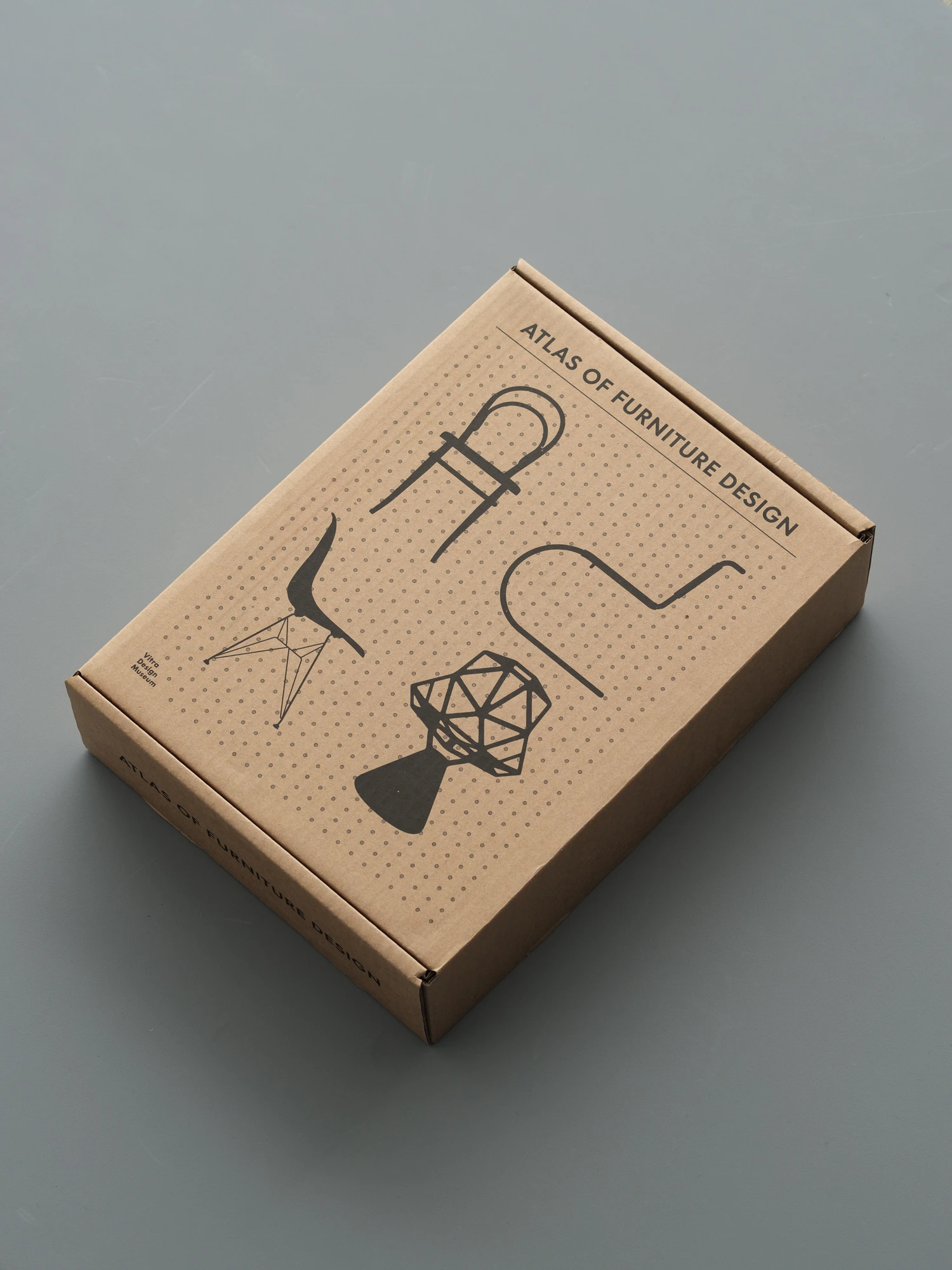 ATLAS OF FURNITURE DESIGN - licht-gallery