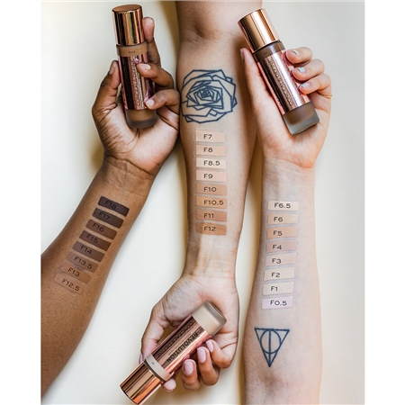 Revolution fond de ten - Conceal & Define Full Coverage Foundation