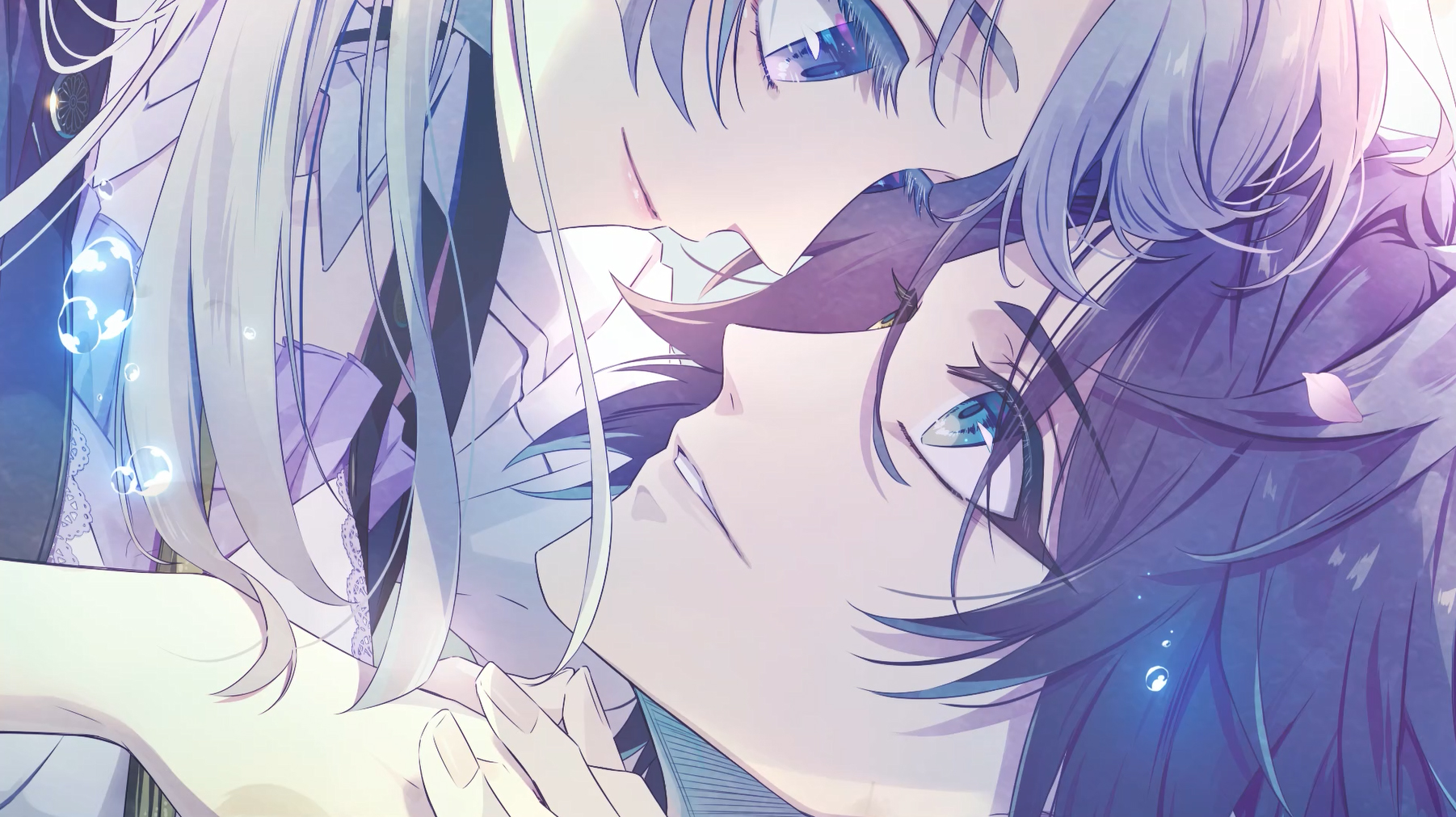 Nintendo Switch用ソフト『泡沫のユークロニア -trail-』本日発売