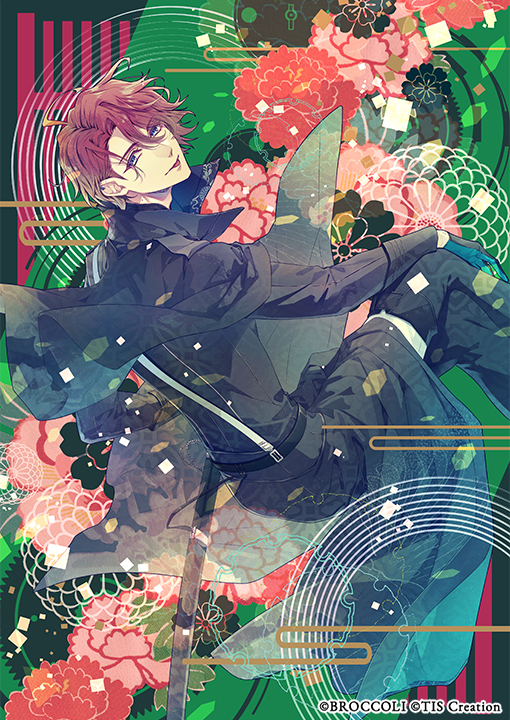 依(より) - Yori ｜ CHARACTER [登場人物] ｜ 泡沫のユークロニア