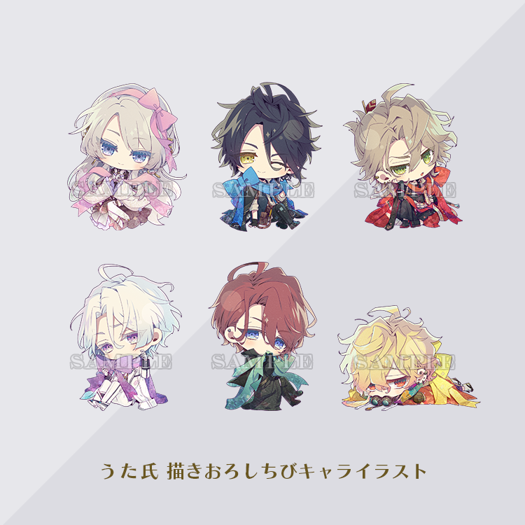 店舗別特典 ｜ PRODUCT [製品情報] ｜ 泡沫のユークロニア