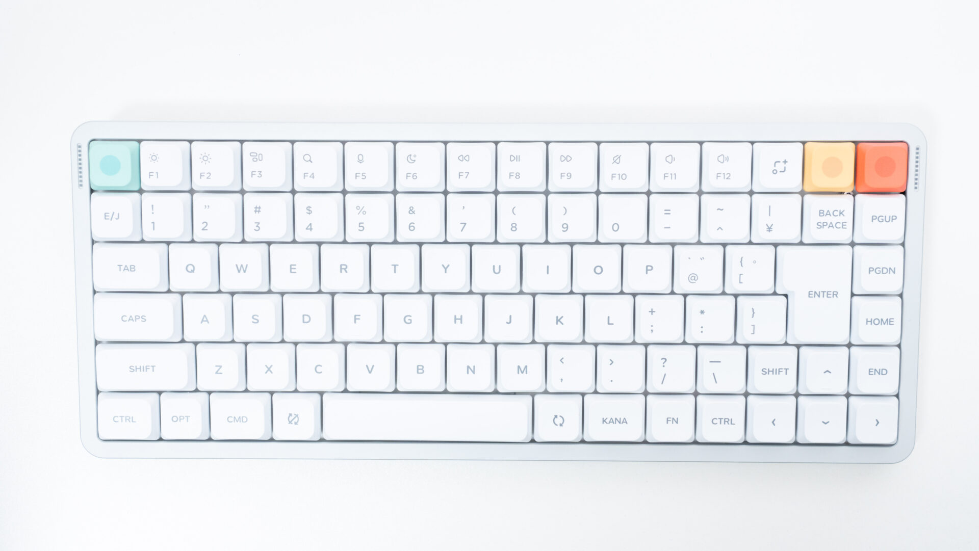 圧倒的完成度】日本語配列にも対応した隙がなさすぎるロープロ最高峰