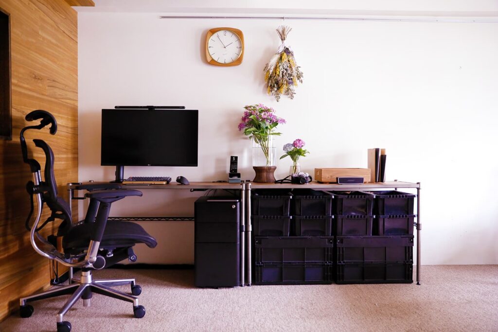 ホームエレクター ヴィンテージシリーズ レビュー 】狭小ワーク