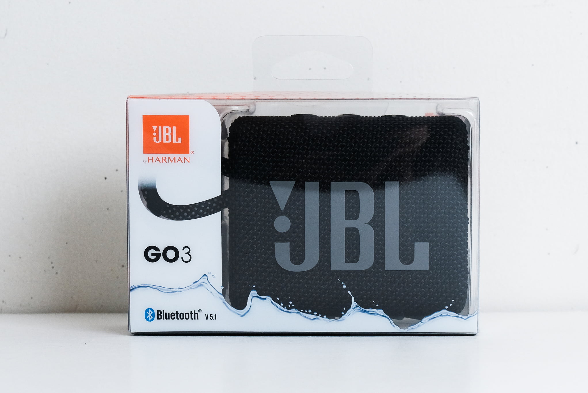 JBL GO3 レビュー｜お風呂スピーカーにおすすめ。4,000円台で驚きの
