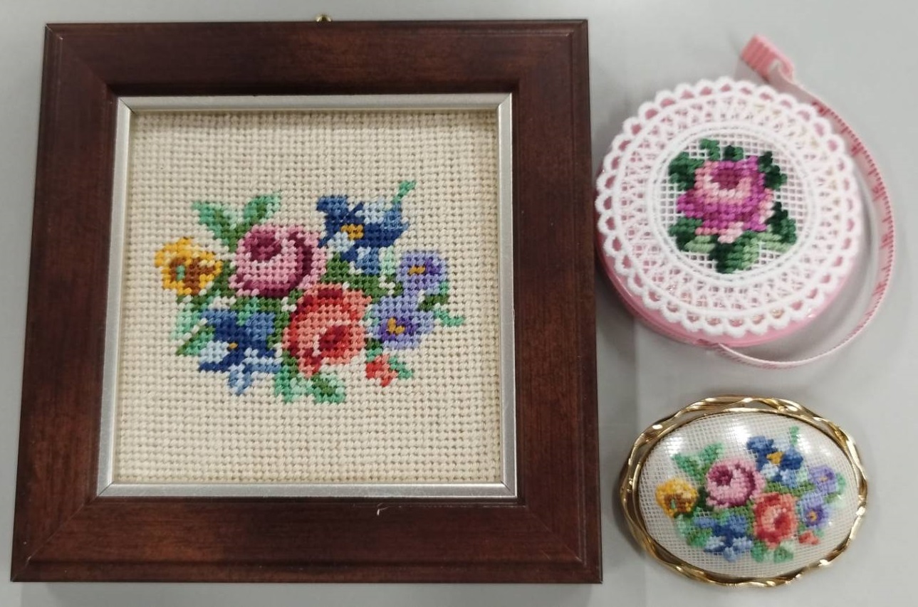 刺繍の宝石 プチポアン 初級編 | 講座詳細 | COOP SAPPORO