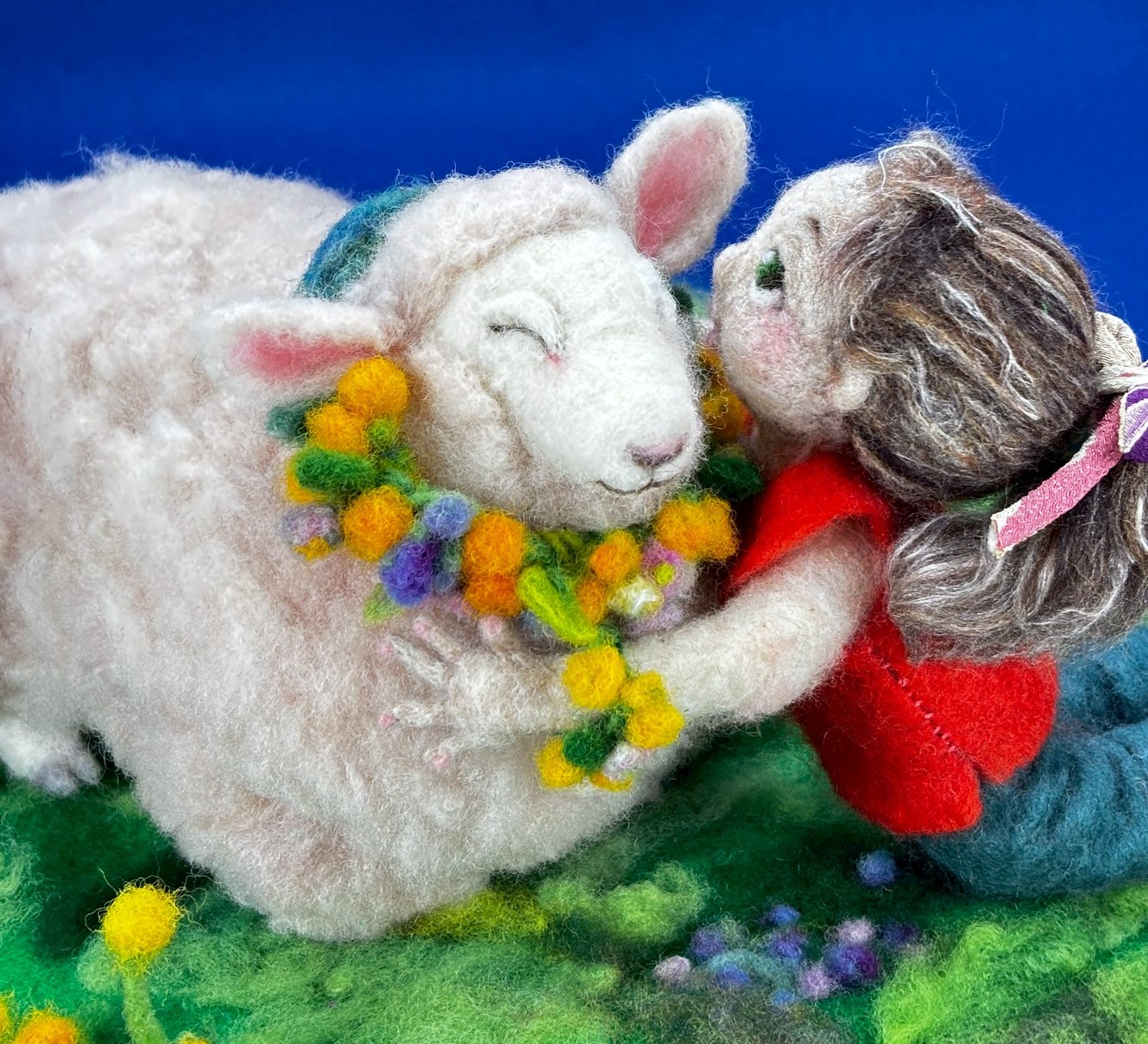 羊毛フェルト (第1・3土曜日13：00〜) | 講座詳細 | COOP SAPPORO