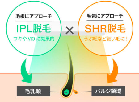 NOHEA』でおうち脱毛！人気脱毛サロンが手がける家庭用脱毛器を試してみた